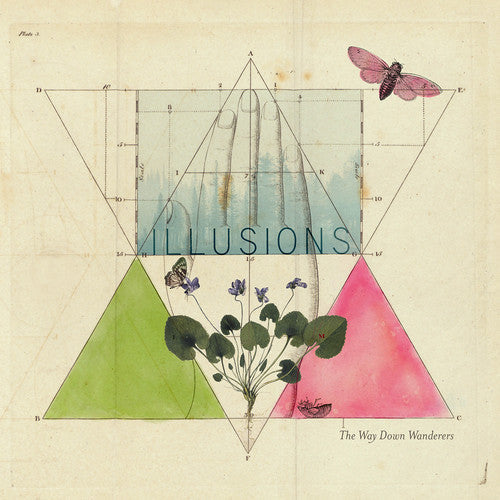 Illusions [Indie Exclusive Limited Edition Magenta LP]
