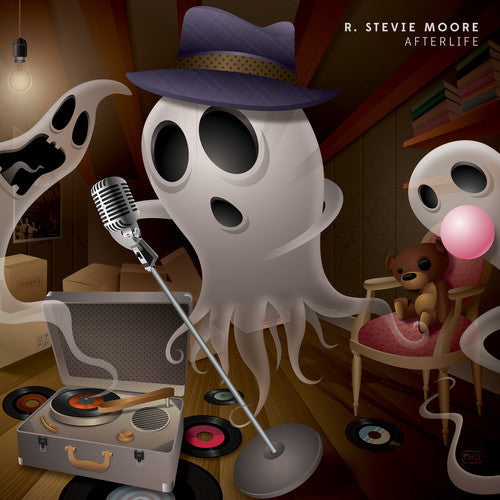 Afterlife [LP]