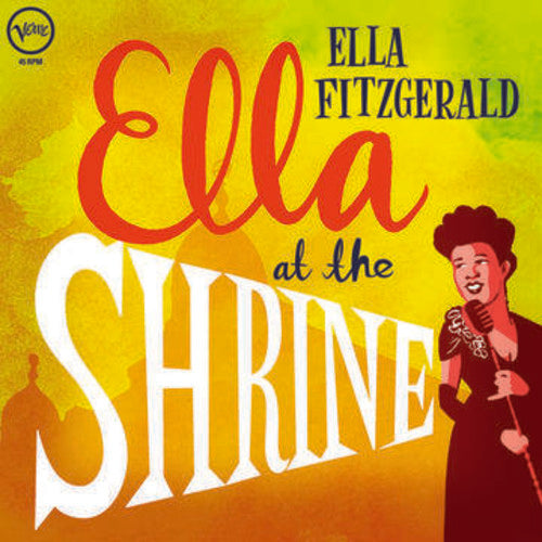 Ella at the Shrine [LP]