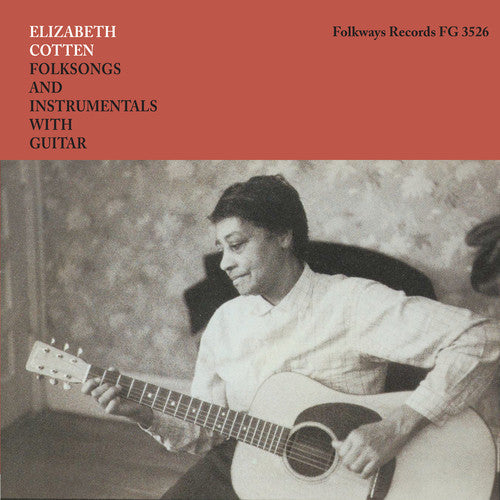 Folksongs And Instrumentals With Guitar [LP]
