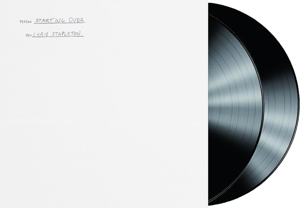 Starting Over [2LP]