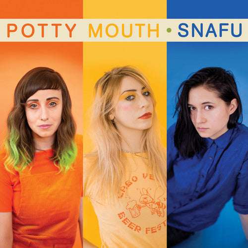 Snafu (Indie Exclusive) (Blue) (Wsv) [Indie Exclusive]