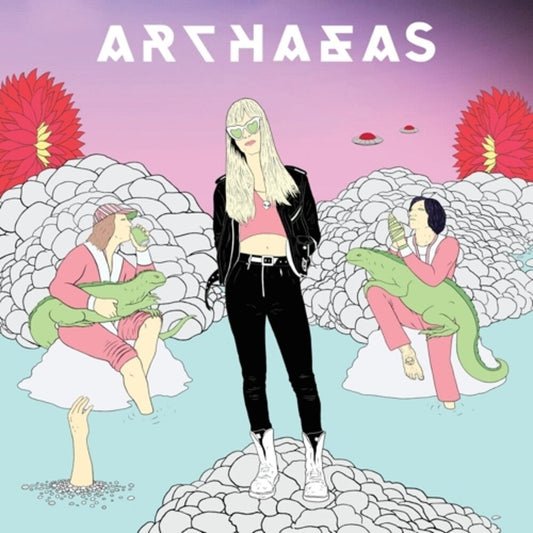 Archaeas [LP]