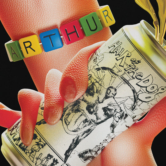 Arthur - Hair Of The Dog [LP]