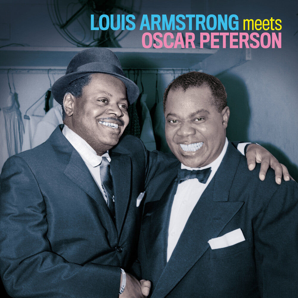 Louis Armstrong Meets Oscar Peterson [180-Gram Yellow Colored Vinyl With Bonus Tracks]