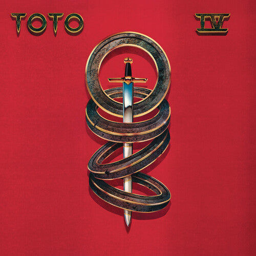 Toto - Toto IV (Vinyl LP)