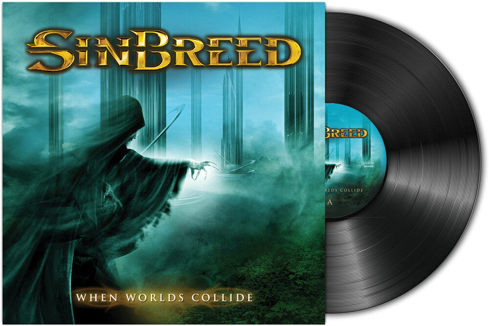 Sinbreed - When Worlds Collide [LP]