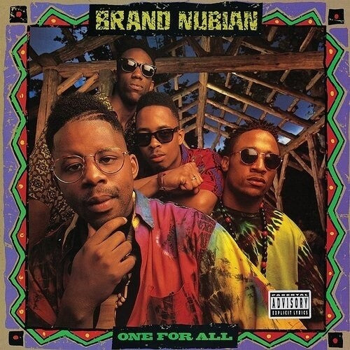 Brand Nubian - One For All (30th Anniversary) [2LP] - Golden Apple Comics