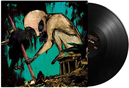 Murder Of Crows [LP]