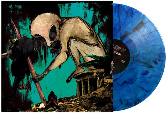 Murder Of Crows (Marble Blue Vinyl) [LP]