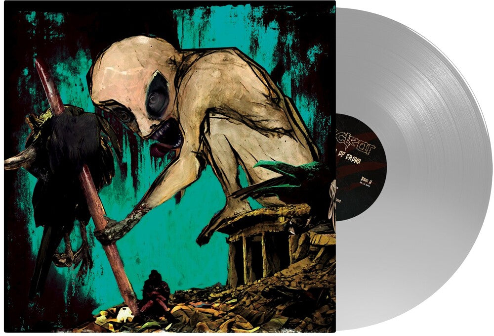 Murder Of Crows (Transparent Vinyl) [Colored Vinyl] - Golden Apple Comics