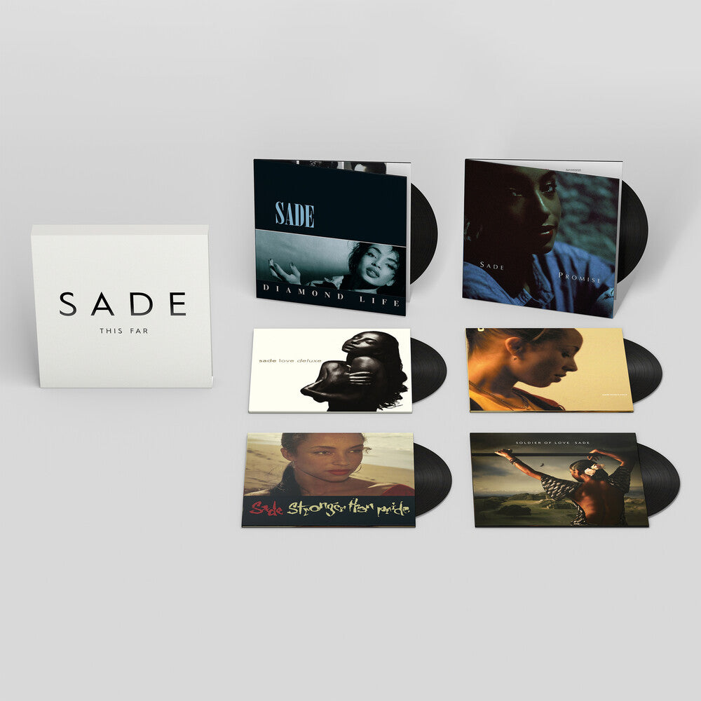 This Far [LP Box Set]