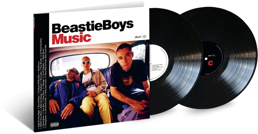 Beastie Boys Music [2LP]
