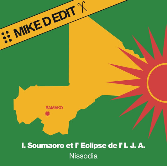 Nissodia (Mike D Edit) [12" Vinyl]