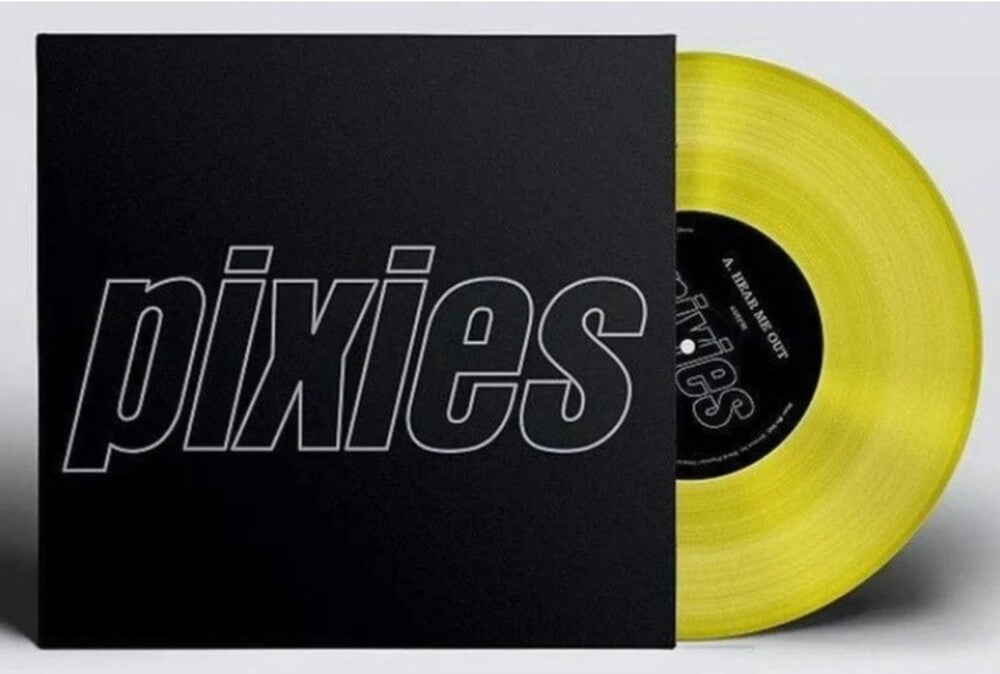 Hear Me Out / Mambo Sun [Indie Exclusive Limited Edition Yellow 12in Vinyl Single]