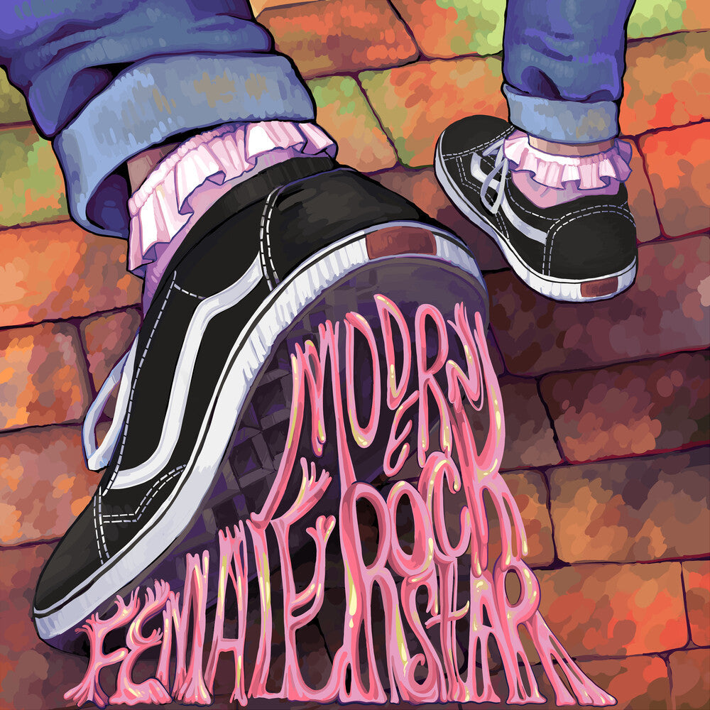 Modern Female Rockstar [Limited Edition] (Purp)