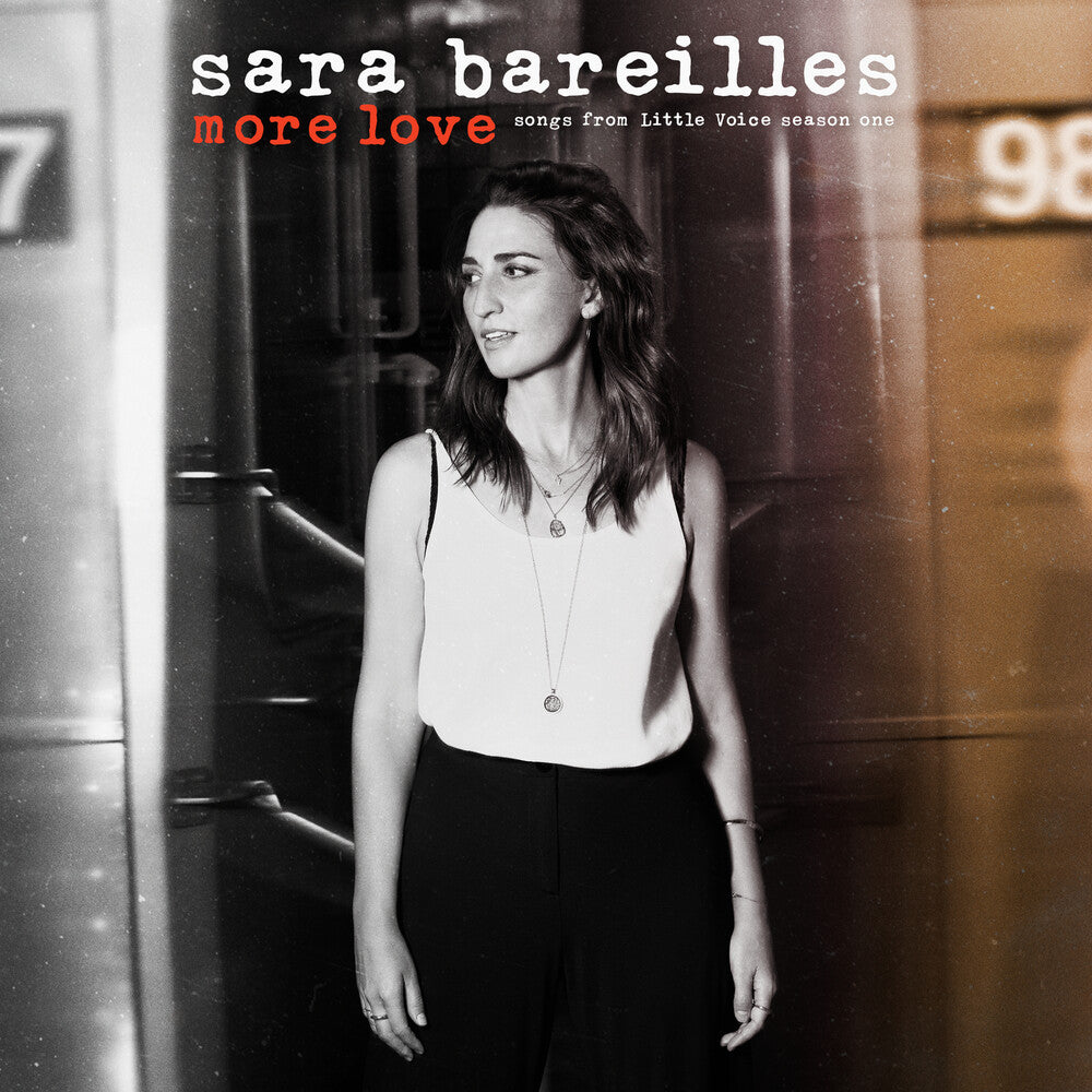 Sara Bareilles - More Love - Songs from Little Voice Season One [LP]