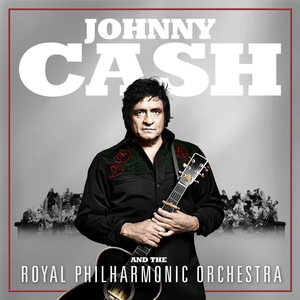 Johnny Cash And The Royal Philharmonic Orchestra [LP]