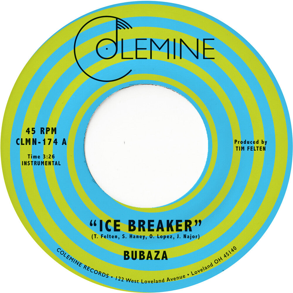 Ice Breaker [7" Vinyl]