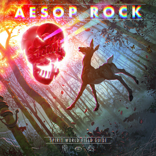 Aesop Rock - Spirit World Field Guide [2LP Clear]