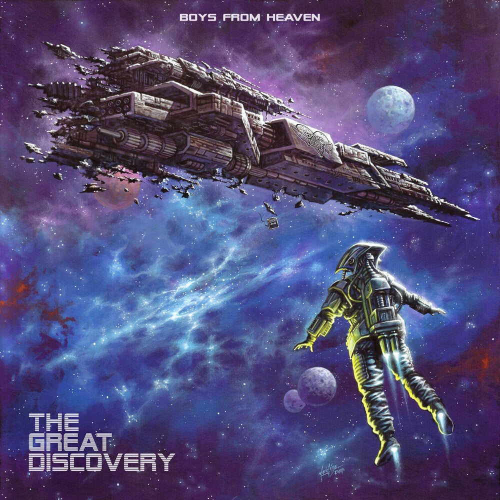 The Great Discovery [LP]