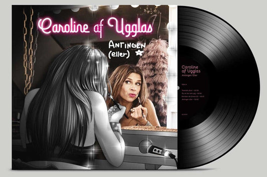 Af Ugglas Caroline - Antingen Eller [LP]