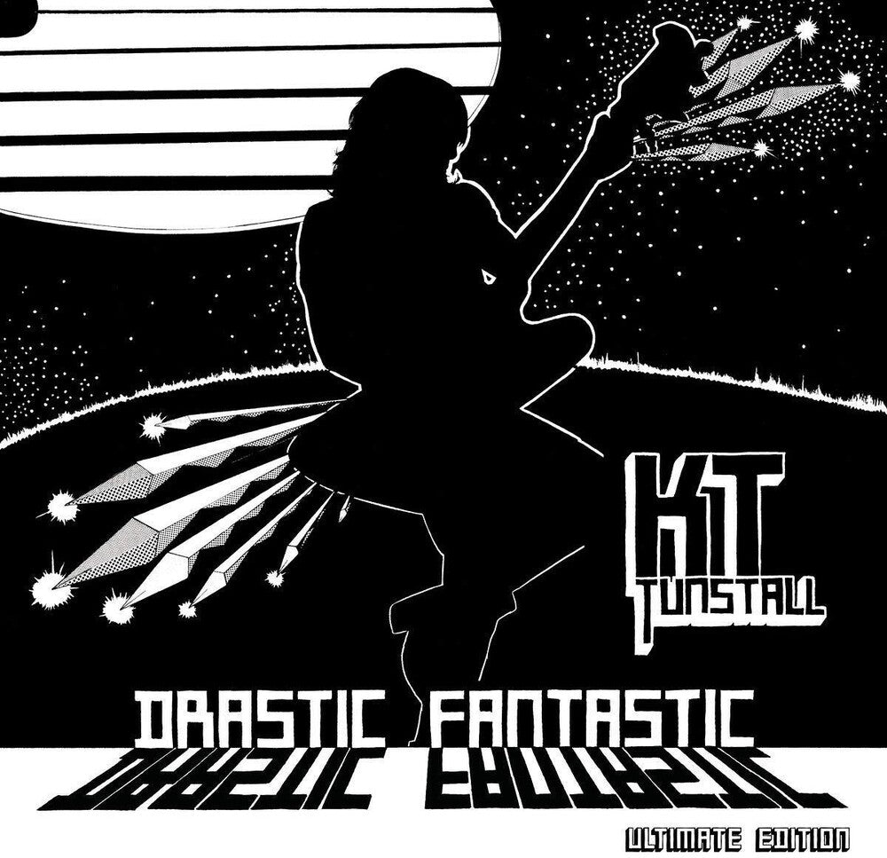 Drastic Fantastic [LP]