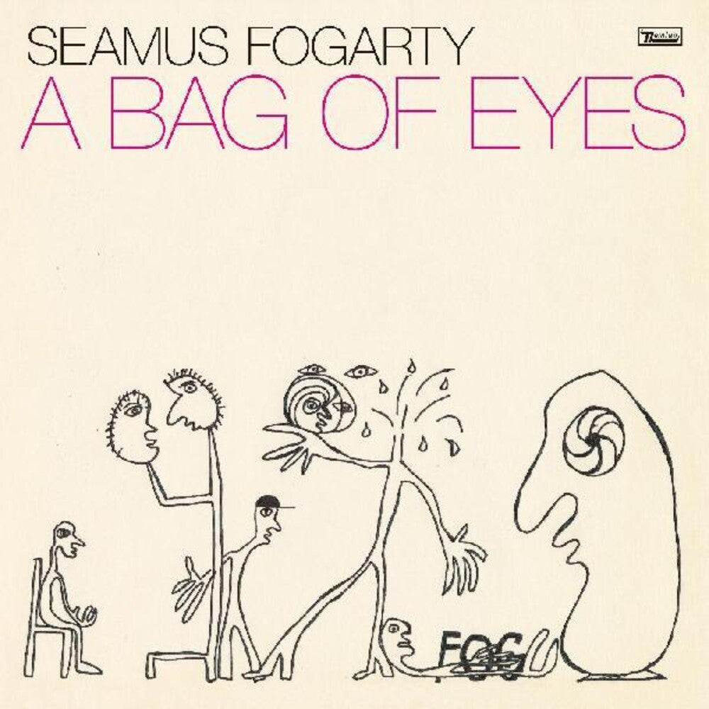 A Bag Of Eyes [LP]