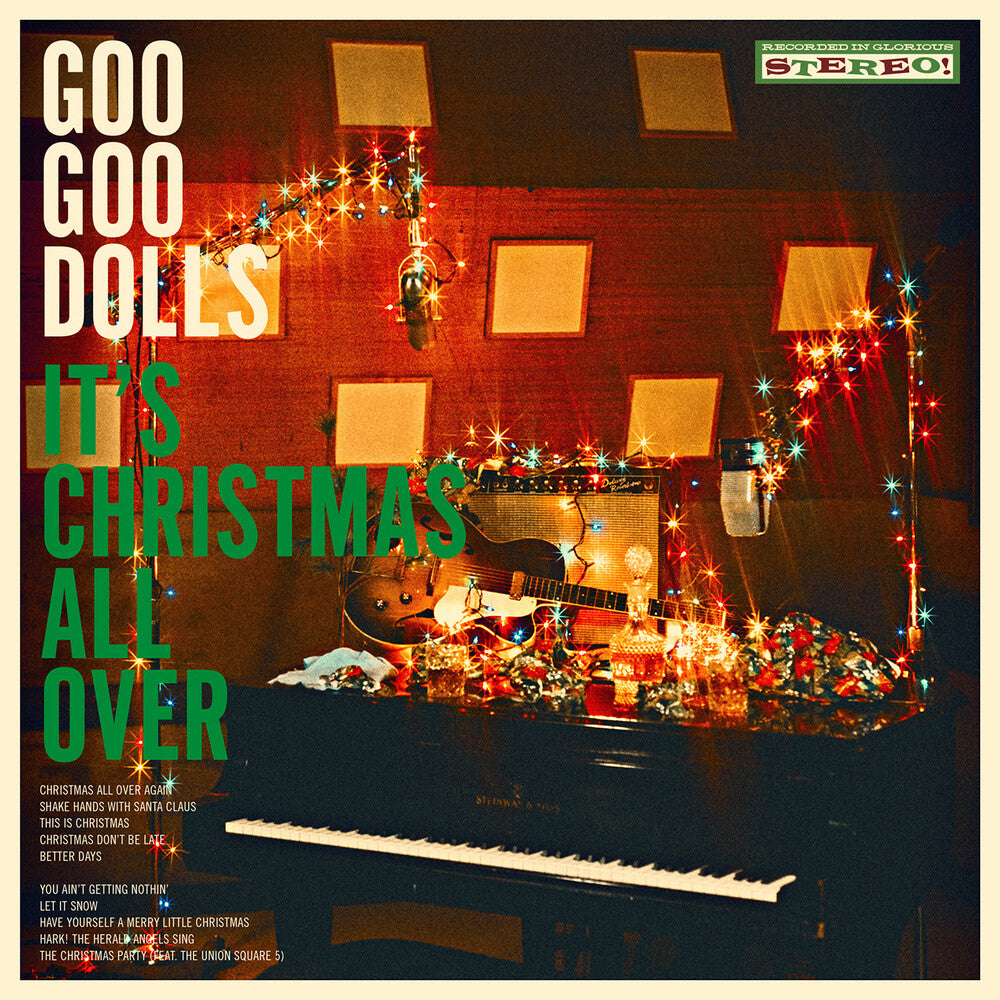 It's Christmas All Over [LP]