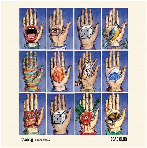 Tunng - Tunng Presents...DEAD CLUB (Indie Exclusive Vinyl)