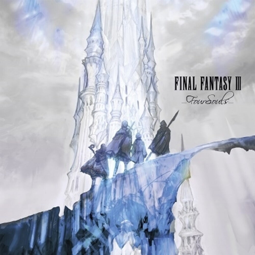 Final Fantasy III: Four Souls (Original Soundtrack) [LP]