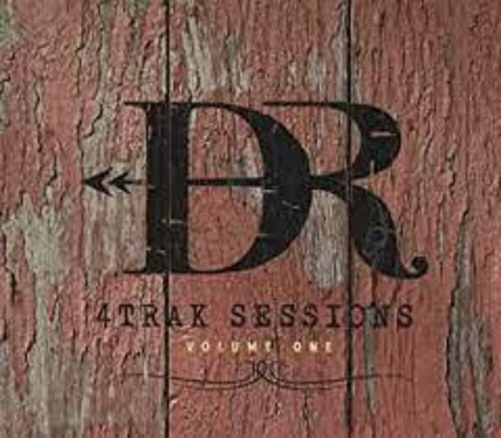 4Trak Sessions Vol 1 [LP]