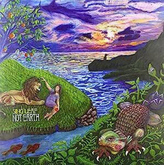 Not Earth [LP]