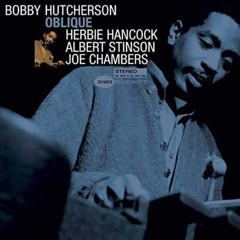 Oblique (Blue Note Tone Poet Series) [180 Gram]