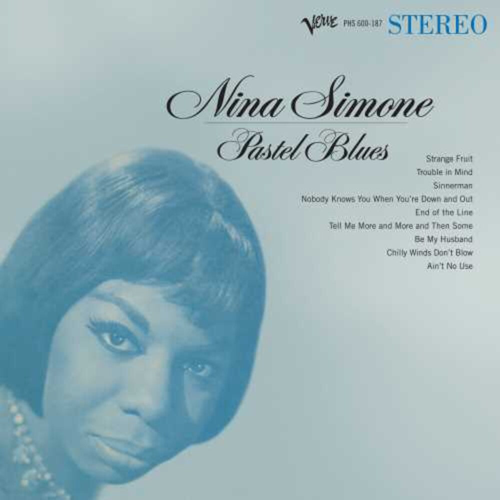 Pastel Blues [Verve Acoustic Sounds Series LP]