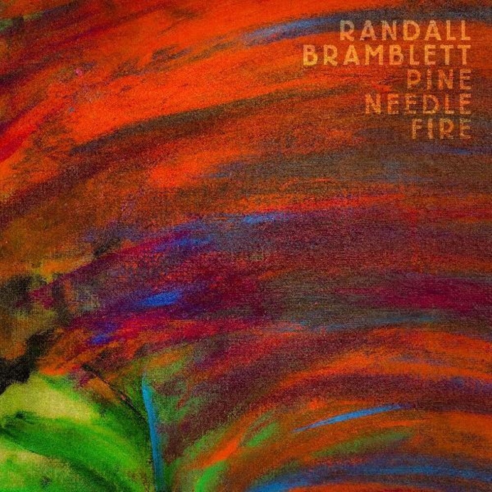 Pine Needle Fire [Clear 2LP]