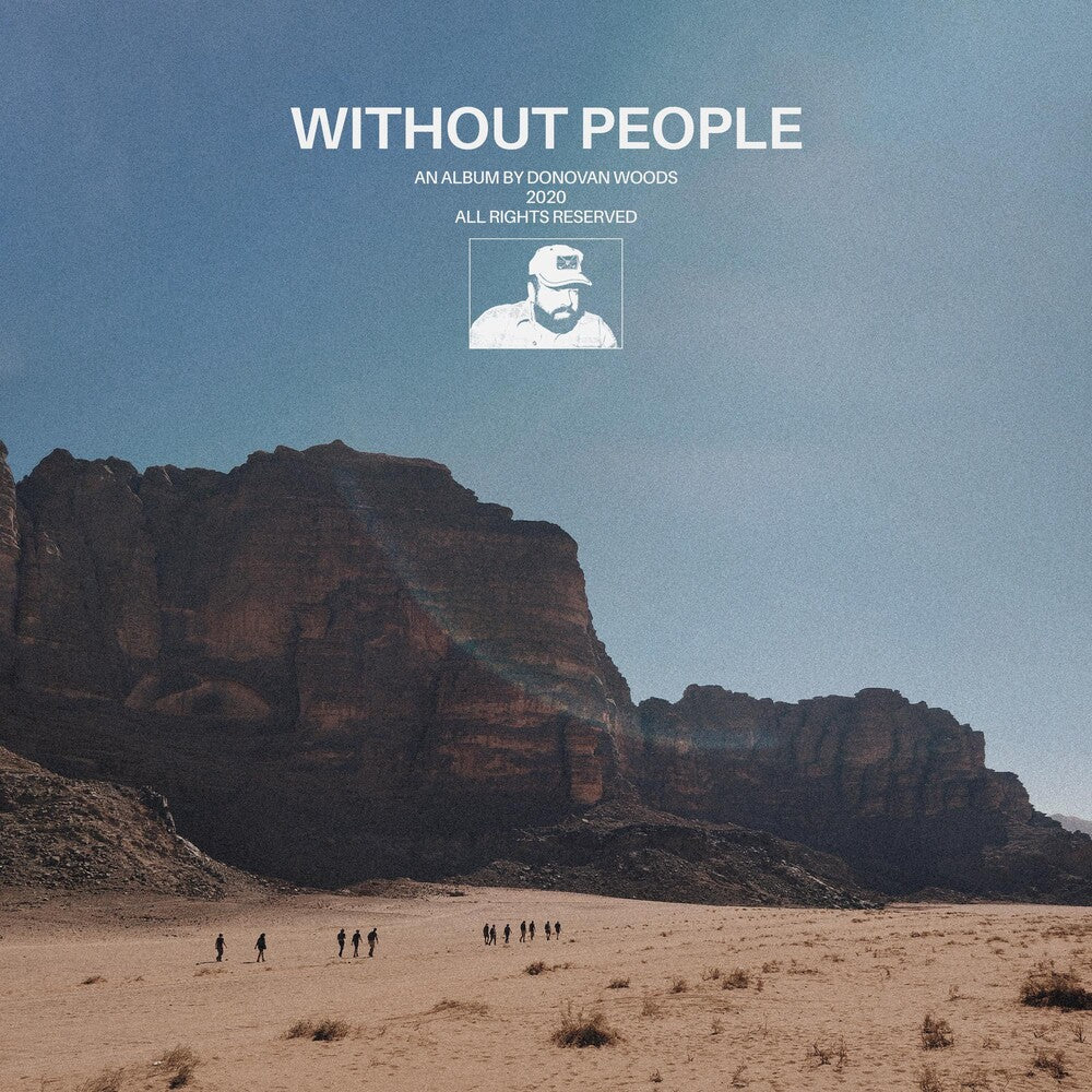 Without People [Indie Exclusive Limited Edition White Opaque LP]