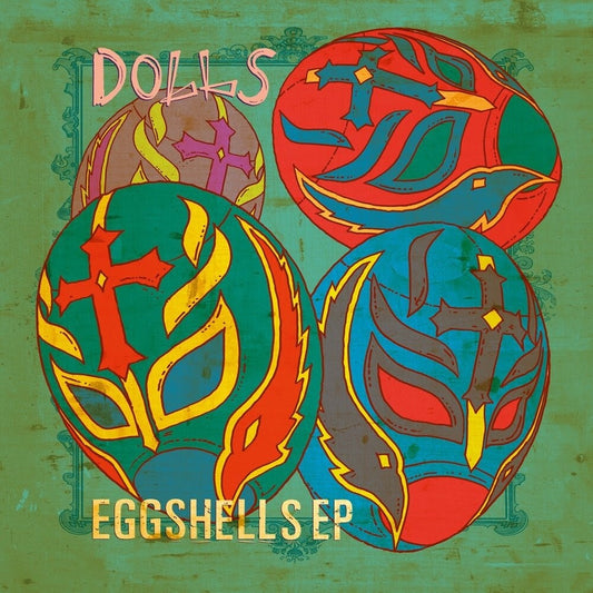 Eggshells [12" Vinyl]