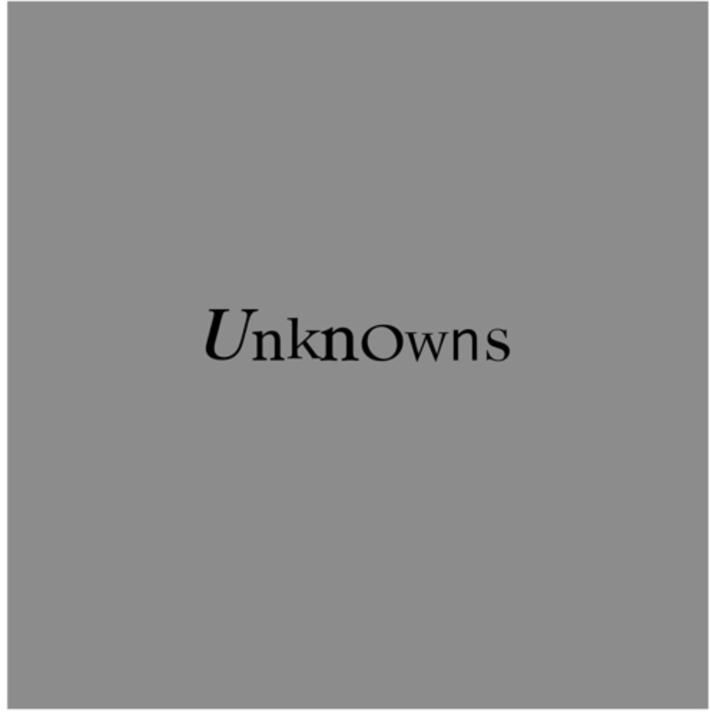 Dead C - Unknowns [LP]