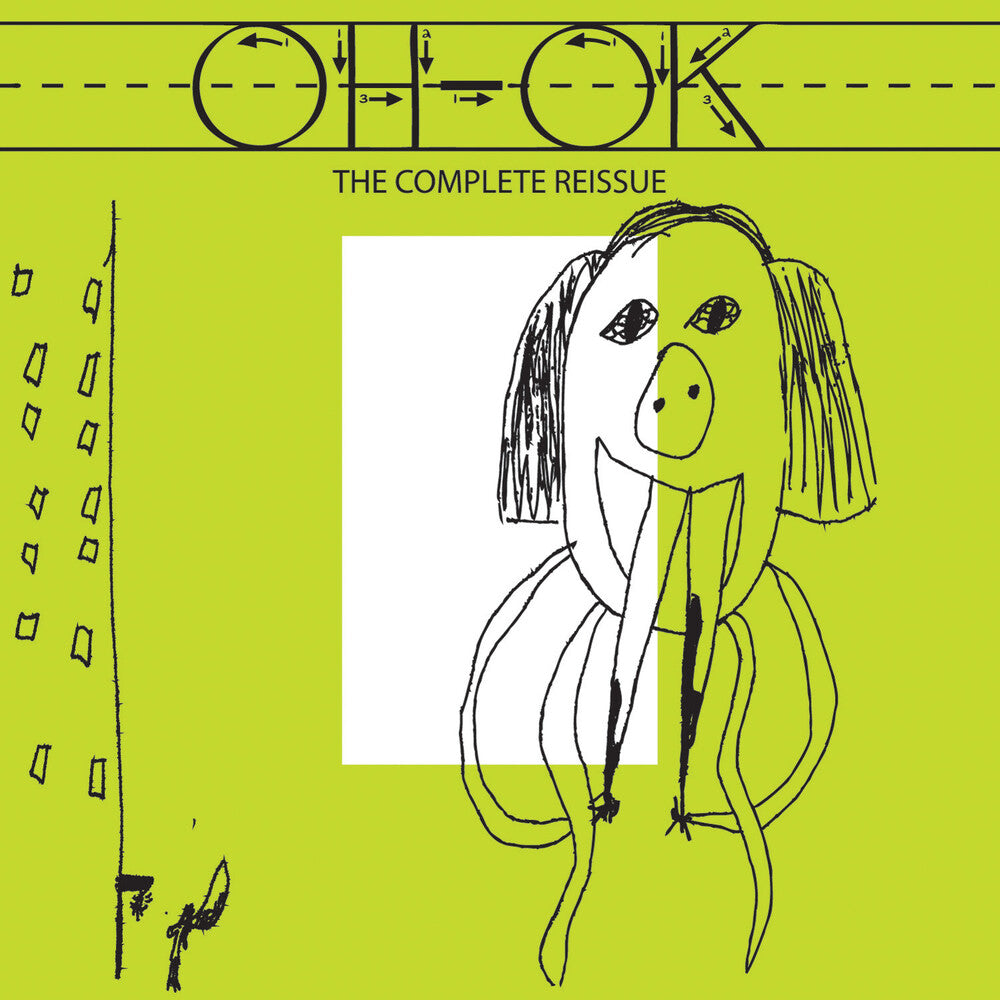 Oh-Ok - The Complete Reissue [LP]