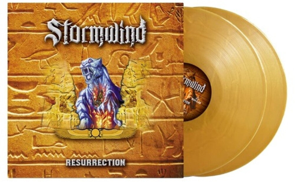Resurrection (Marble Gold Vinyl) [LP]