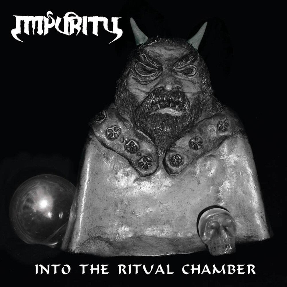 Into The Ritual Chamber [LP]