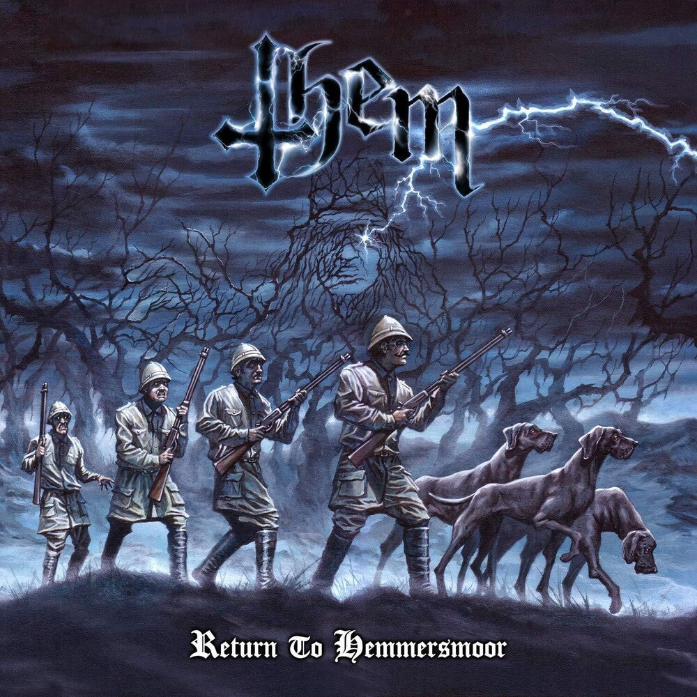 Return To Hemmersmoor [LP]