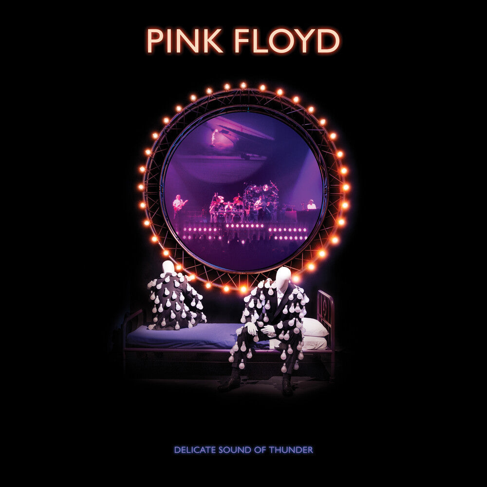 Delicate Sound Of Thunder: Remastered [3LP]