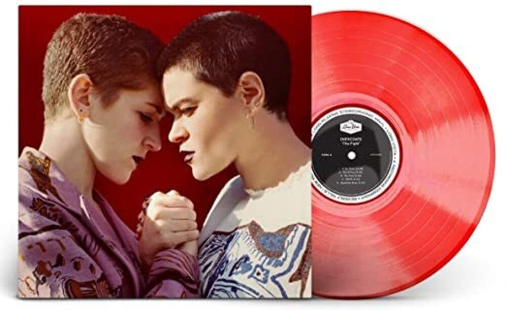 The Fight [Limited Edition Ruby Red LP]