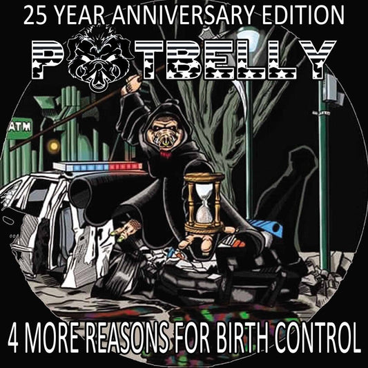 4 More Reasons For Birth Control (Ep) [Limited Edition]