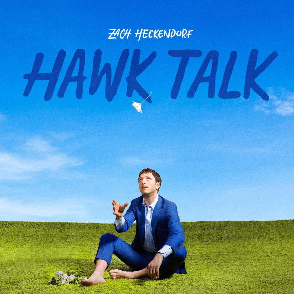 Hawk Talk [LP]
