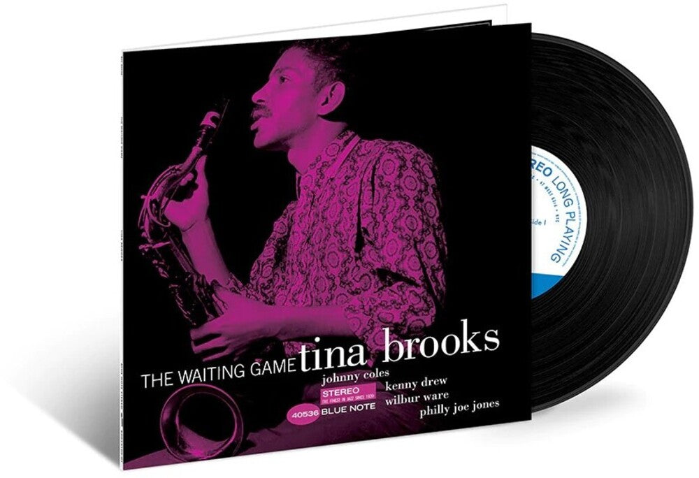 The Waiting Game (Blue Note Tone Poet Series) [LP]