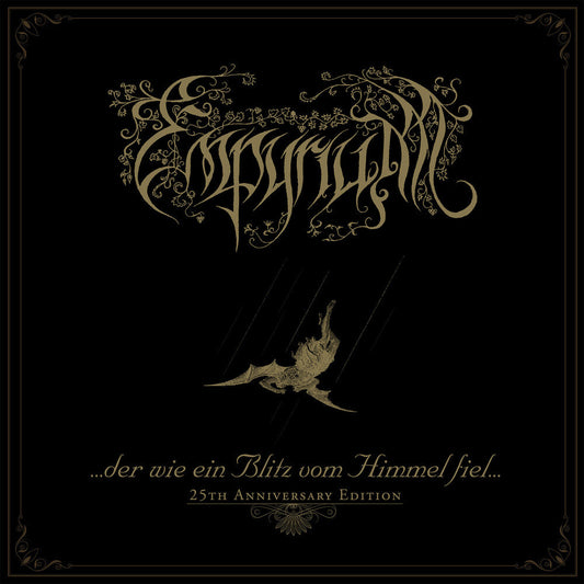 Der Wie Ein Blitz Vom Himmel Fiel (Blk) [Limited Edition]