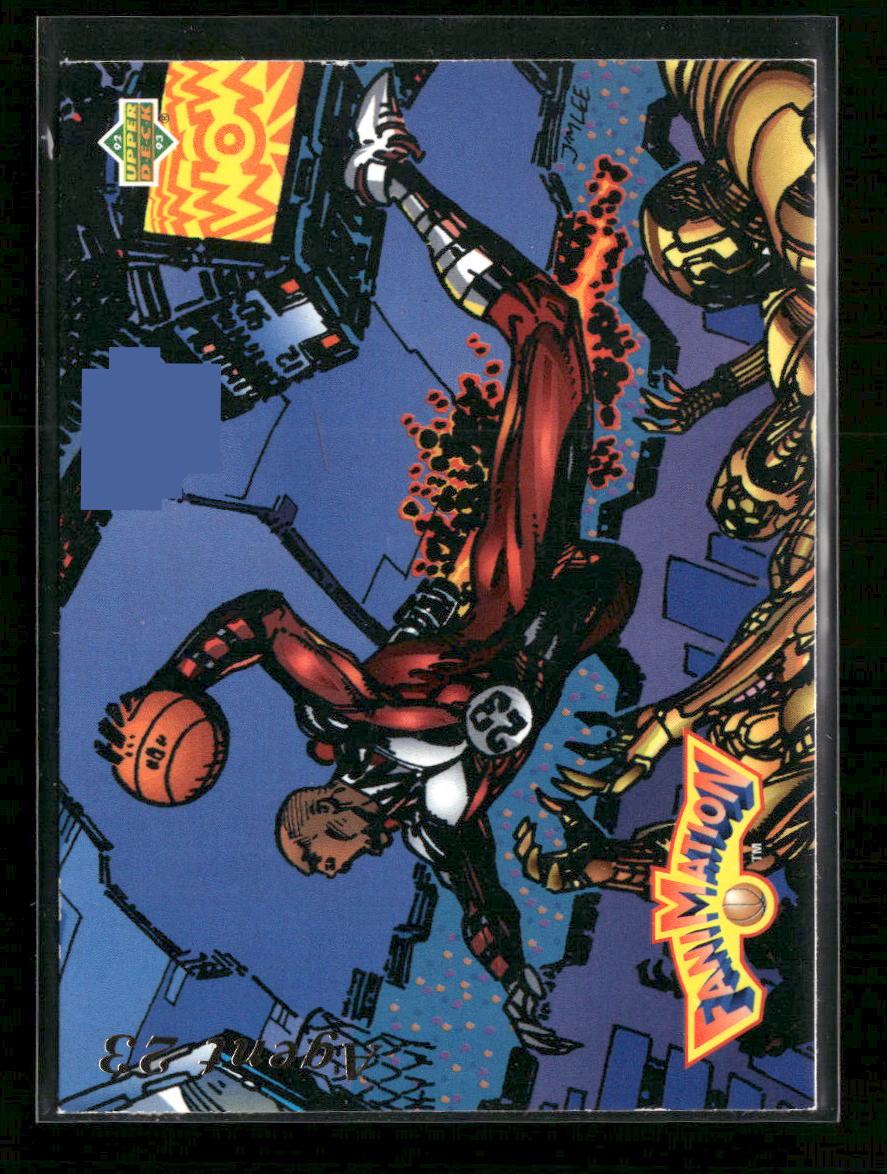 1992-93 Upper Deck Michael Jordan #506